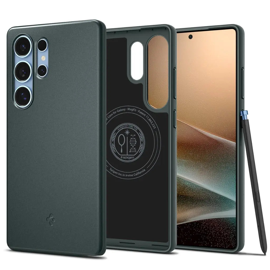 Samsung S25 Ultra Case Thin Fit MagFit - Spigen Malaysia