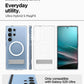 Samsung S25 Ultra Case Ultra Hybrid S MagFit - Spigen Malaysia