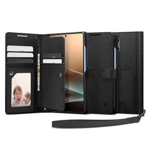 Samsung S25 Ultra Case Wallet S - Spigen Malaysia