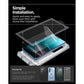 Samsung S25 Ultra Screen Protector EliteShield EZ Fit HD [1 Pack] - Spigen Malaysia