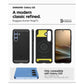 Samsung S25 case Rugged Armor MagFit - Spigen Malaysia