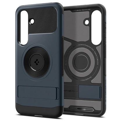 Samsung S25 case Slim Armor MagFit - Spigen Malaysia