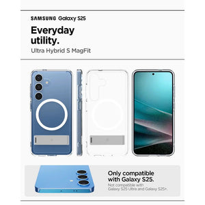 Samsung S25 Case Ultra Hybrid S MagFit - Spigen Malaysia