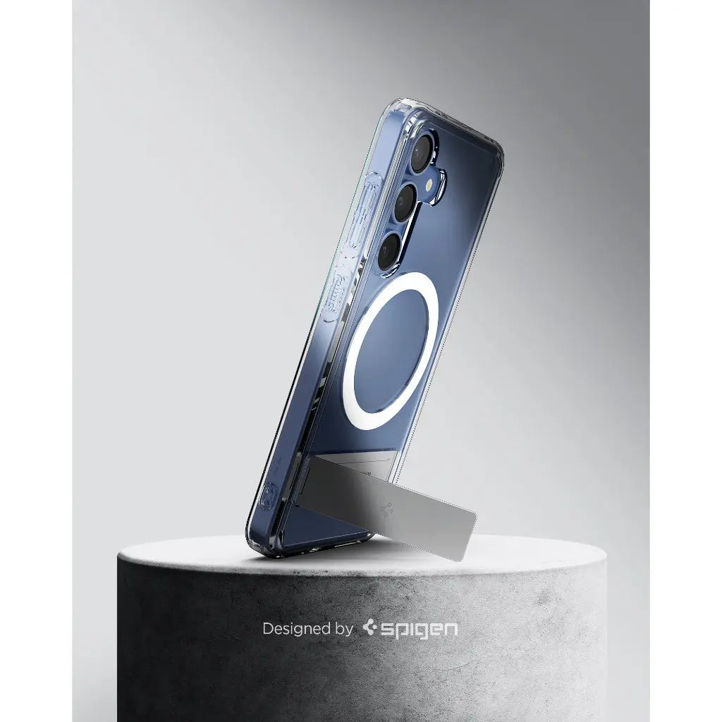 Samsung S25 Case Ultra Hybrid S MagFit - Spigen Malaysia