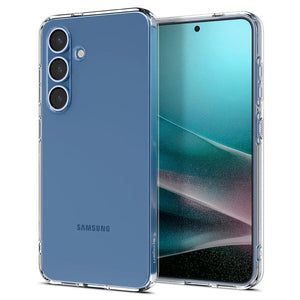 Samsung S25+ Case Liquid Crystal Clear - Spigen Malaysia