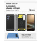 Samsung S25+ Case Rugged Armor MagFit - Spigen Malaysia
