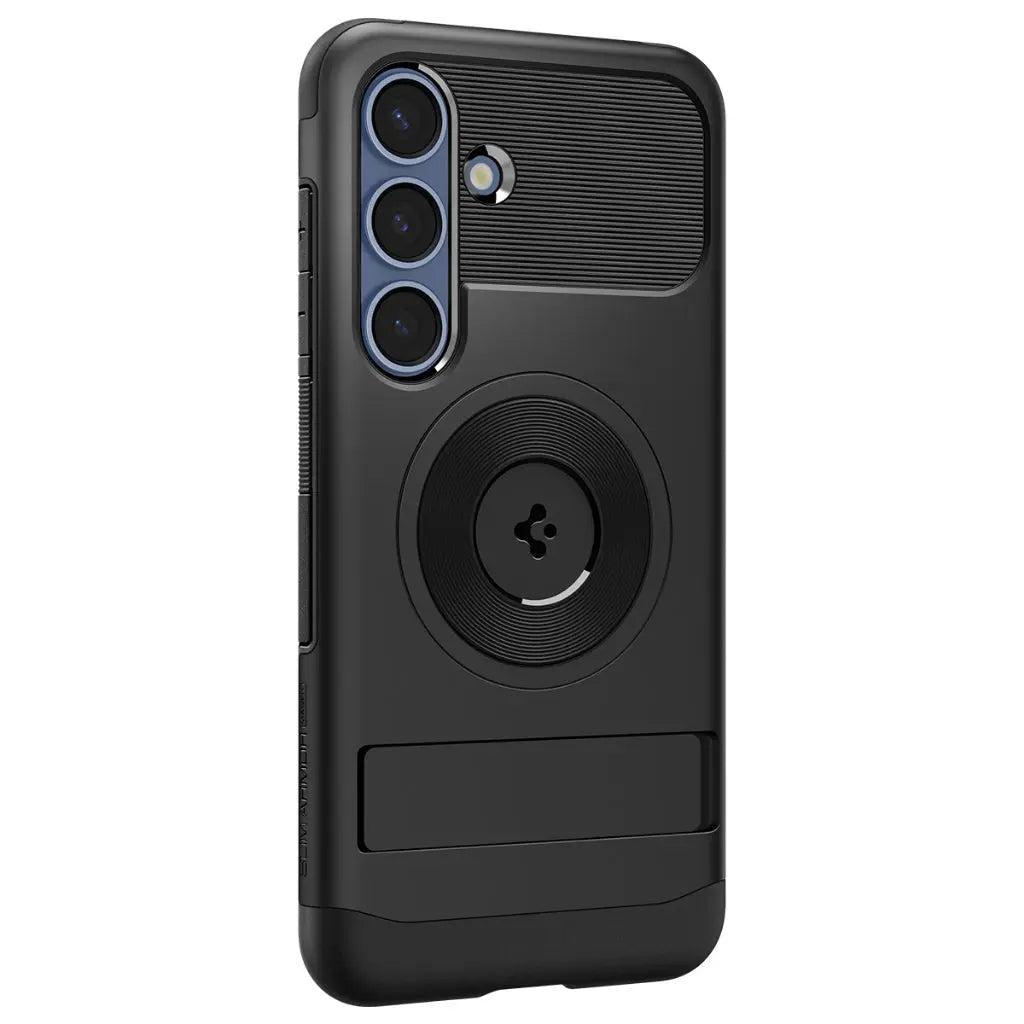 Samsung S25+ Case Slim Armor MagFit - Spigen Malaysia