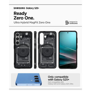 Samsung S25+ Case Zero One Magfit - Spigen Malaysia