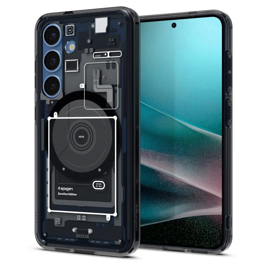 Samsung S25+ Case Zero One Magfit - Spigen Malaysia