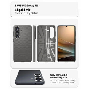 Samsung S26 Case 6.3" Liquid Air - Spigen Malaysia