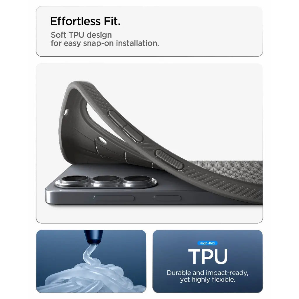 Samsung S26 Case 6.3" Liquid Air - Spigen Malaysia