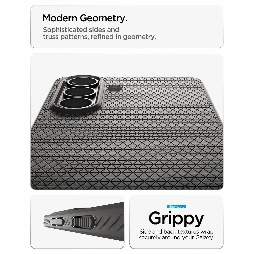 Samsung S26 Case 6.3" Liquid Air - Spigen Malaysia