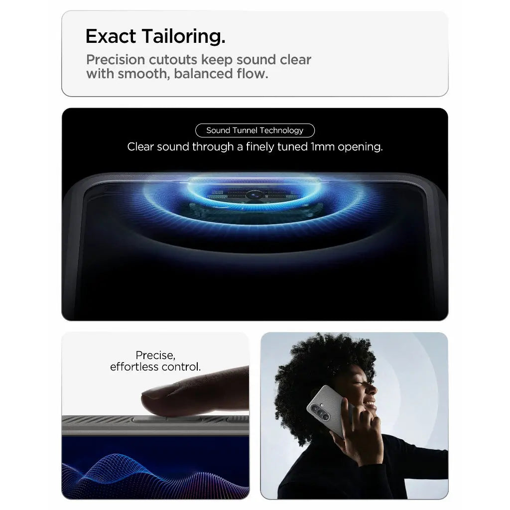 Samsung S26 Case 6.3" Liquid Air - Spigen Malaysia