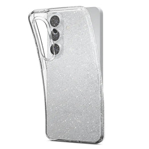Samsung S26 Case 6.3" Liquid Crystal Glitter - Spigen Malaysia