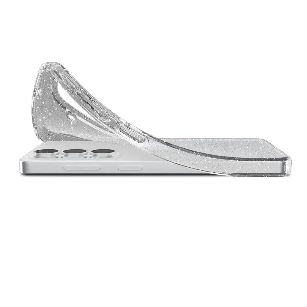 Samsung S26 Case 6.3" Liquid Crystal Glitter - Spigen Malaysia