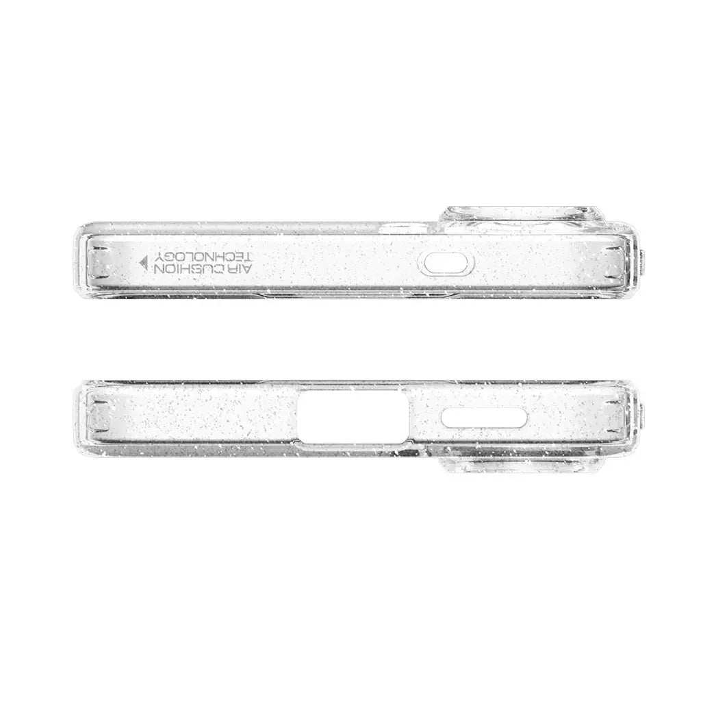 Samsung S26 Case 6.3" Liquid Crystal Glitter - Spigen Malaysia