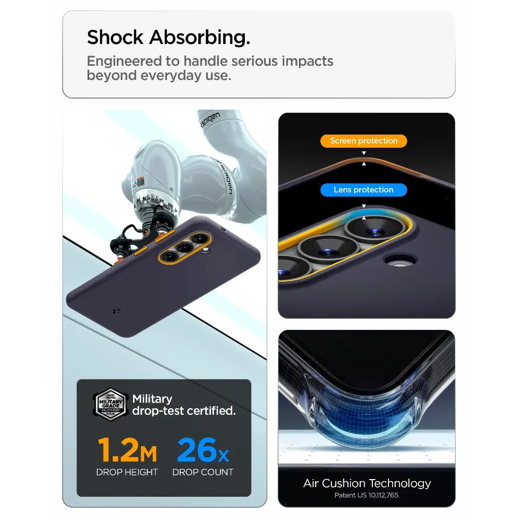 Samsung S26 Case 6.3" Nano Pop MagFit - Spigen Malaysia