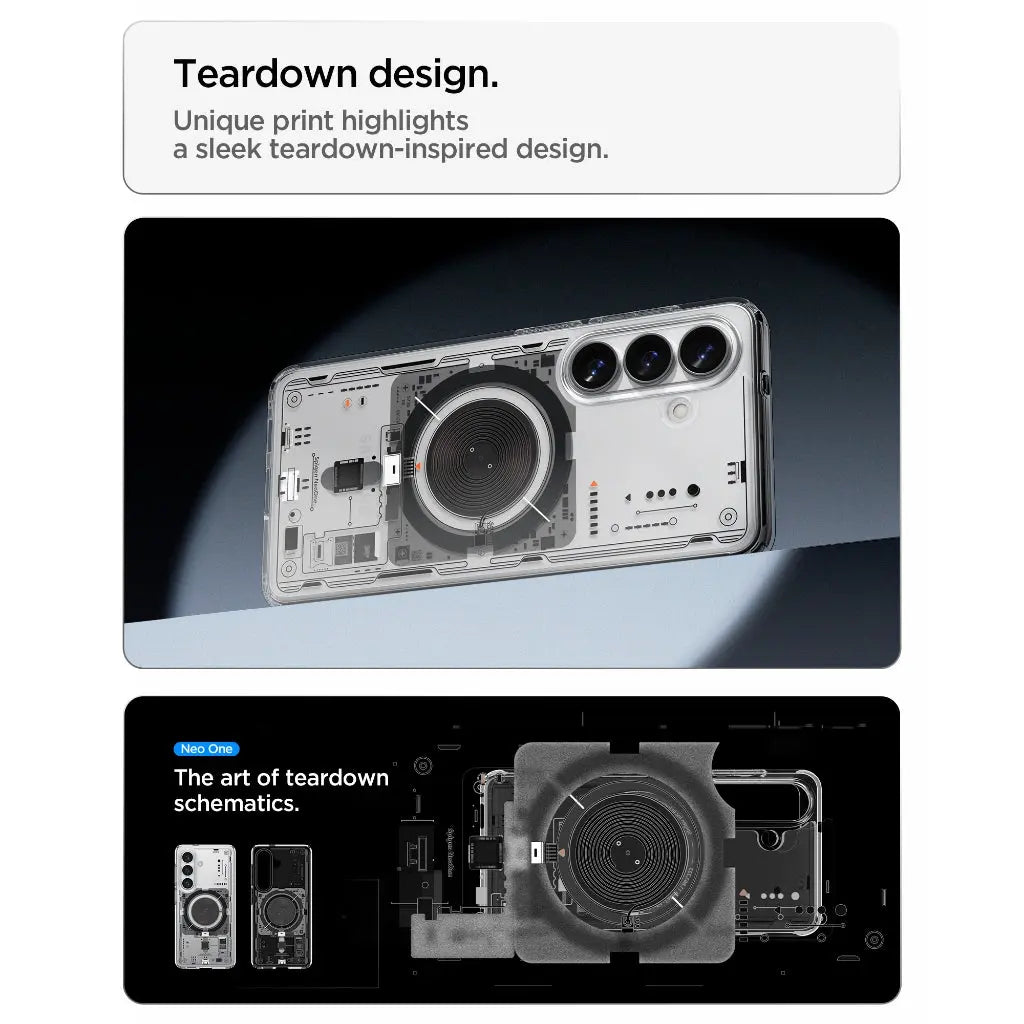 Samsung S26 Case 6.3" Neo One Magfit - Spigen Malaysia