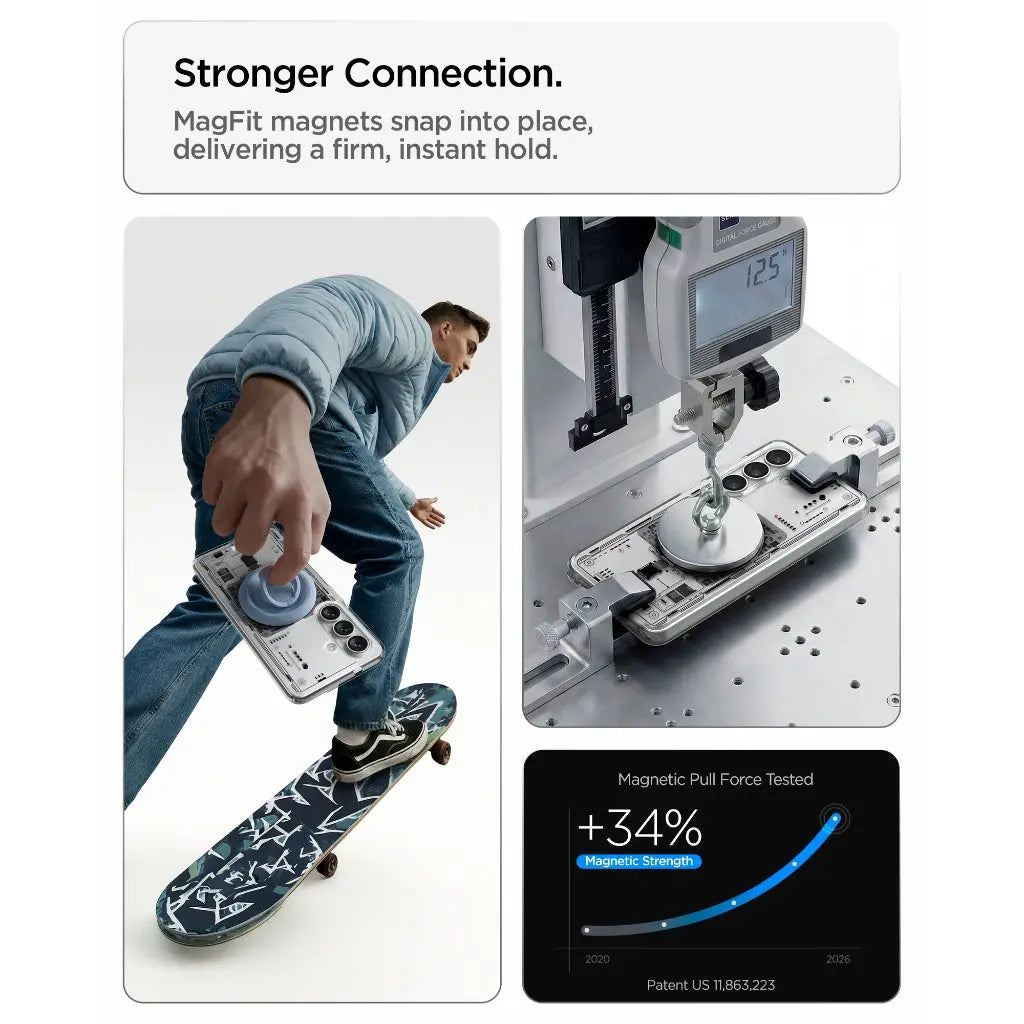 Samsung S26 Case 6.3" Neo One Magfit - Spigen Malaysia