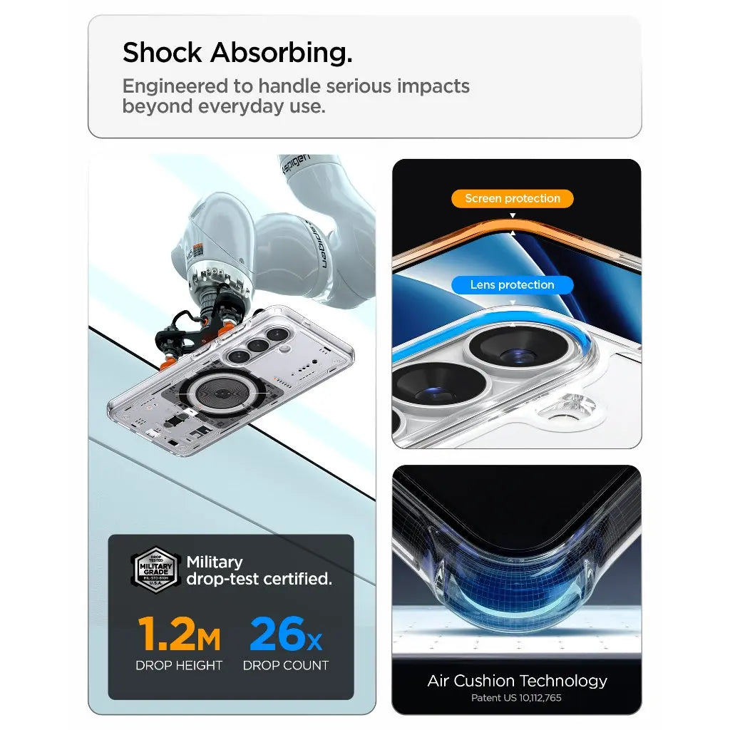 Samsung S26 Case 6.3" Neo One Magfit - Spigen Malaysia