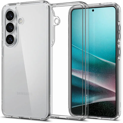 Samsung S26 Case 6.3" Ultra Hybrid Clear - Spigen Malaysia
