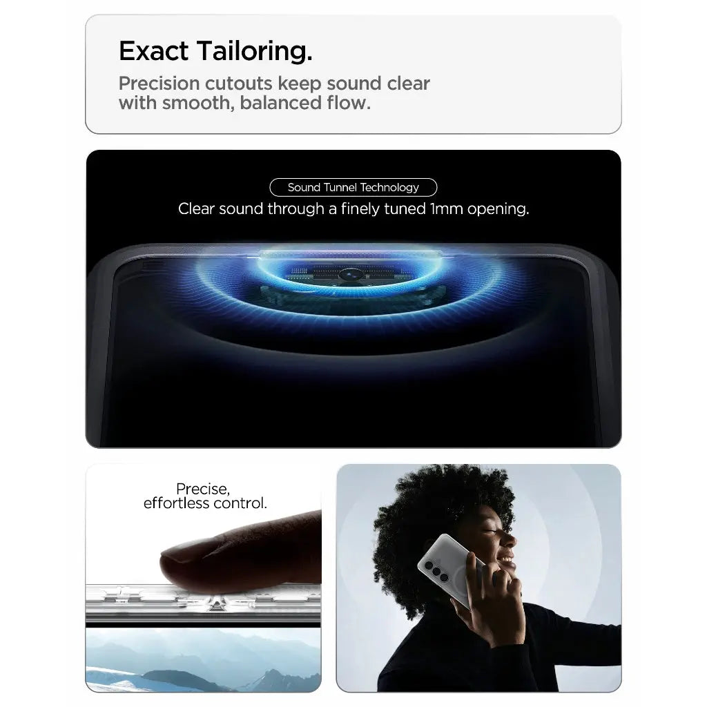 Samsung S26 Case 6.3" Ultra Hybrid MagFit - Spigen Malaysia