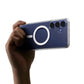 Samsung S26 FE Case Ultra Hybrid Magfit Clear