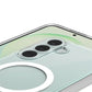 Samsung S26 FE Case Ultra Hybrid Magfit Clear