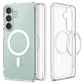 Samsung S26 FE Case Ultra Hybrid Magfit Clear