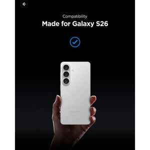 Samsung S26 Screen Protector 6.3" Glas.tR EZ Fit Pro HD [1 Pack] - Spigen Malaysia
