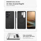 Samsung S26 Ultra Case 6.9" Air Skin Aramid Magfit [25W Fast Wireless Charging]