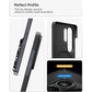 Samsung S26 Ultra Case 6.9" Air Skin Aramid Magfit [25W Fast Wireless Charging]