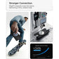 Samsung S26 Ultra Case 6.9" Air Skin Aramid Magfit [25W Fast Wireless Charging]