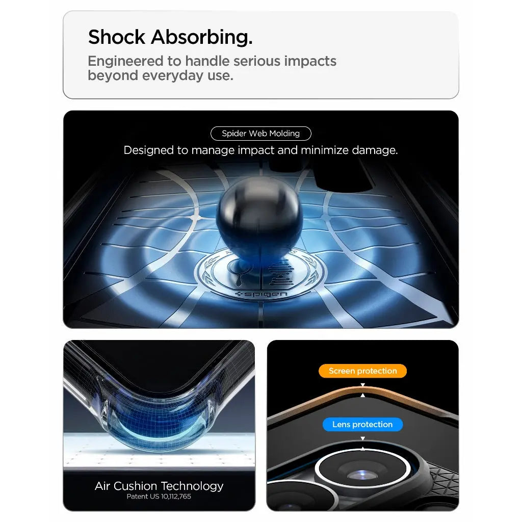 Samsung S26 Ultra Case 6.9" Liquid Air - Spigen Malaysia