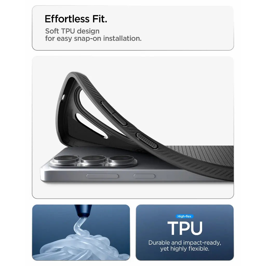 Samsung S26 Ultra Case 6.9" Liquid Air MagFit - Spigen Malaysia
