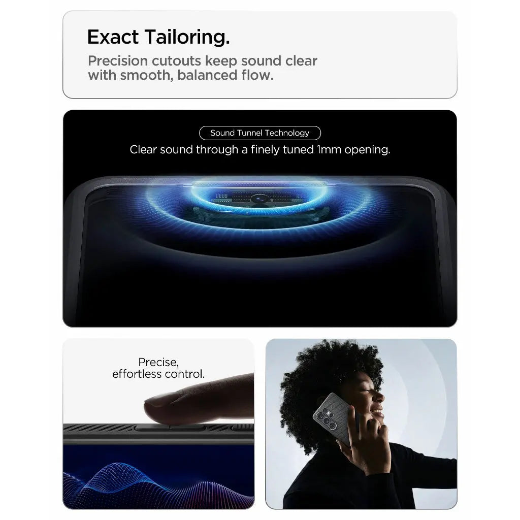 Samsung S26 Ultra Case 6.9" Liquid Air MagFit - Spigen Malaysia