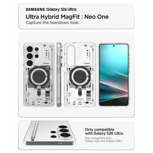 Samsung S26 Ultra Case 6.9" Neo One Magfit - Spigen Malaysia