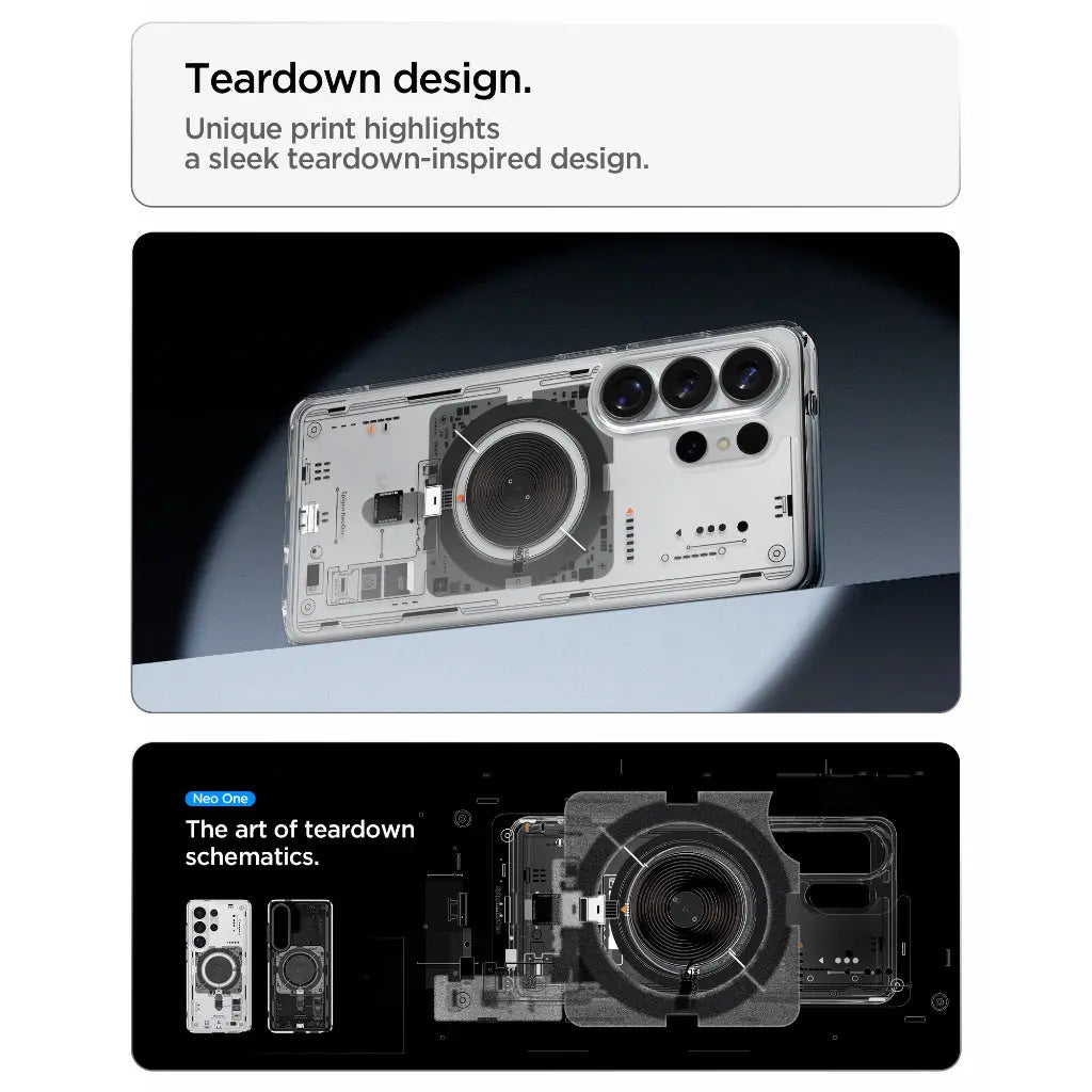 Samsung S26 Ultra Case 6.9" Neo One Magfit - Spigen Malaysia