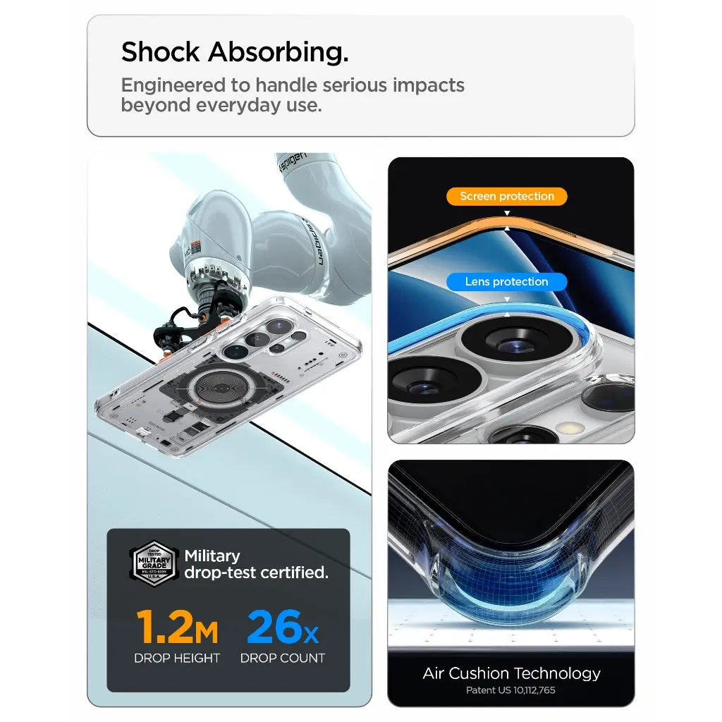 Samsung S26 Ultra Case 6.9" Neo One Magfit - Spigen Malaysia