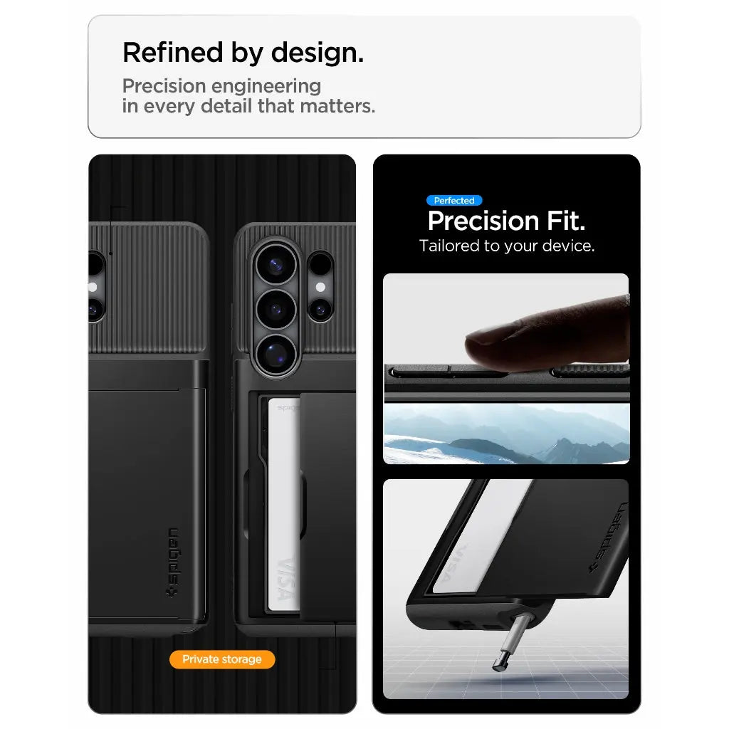 Samsung S26 Ultra Case 6.9" Slim Armor CS - Spigen Malaysia