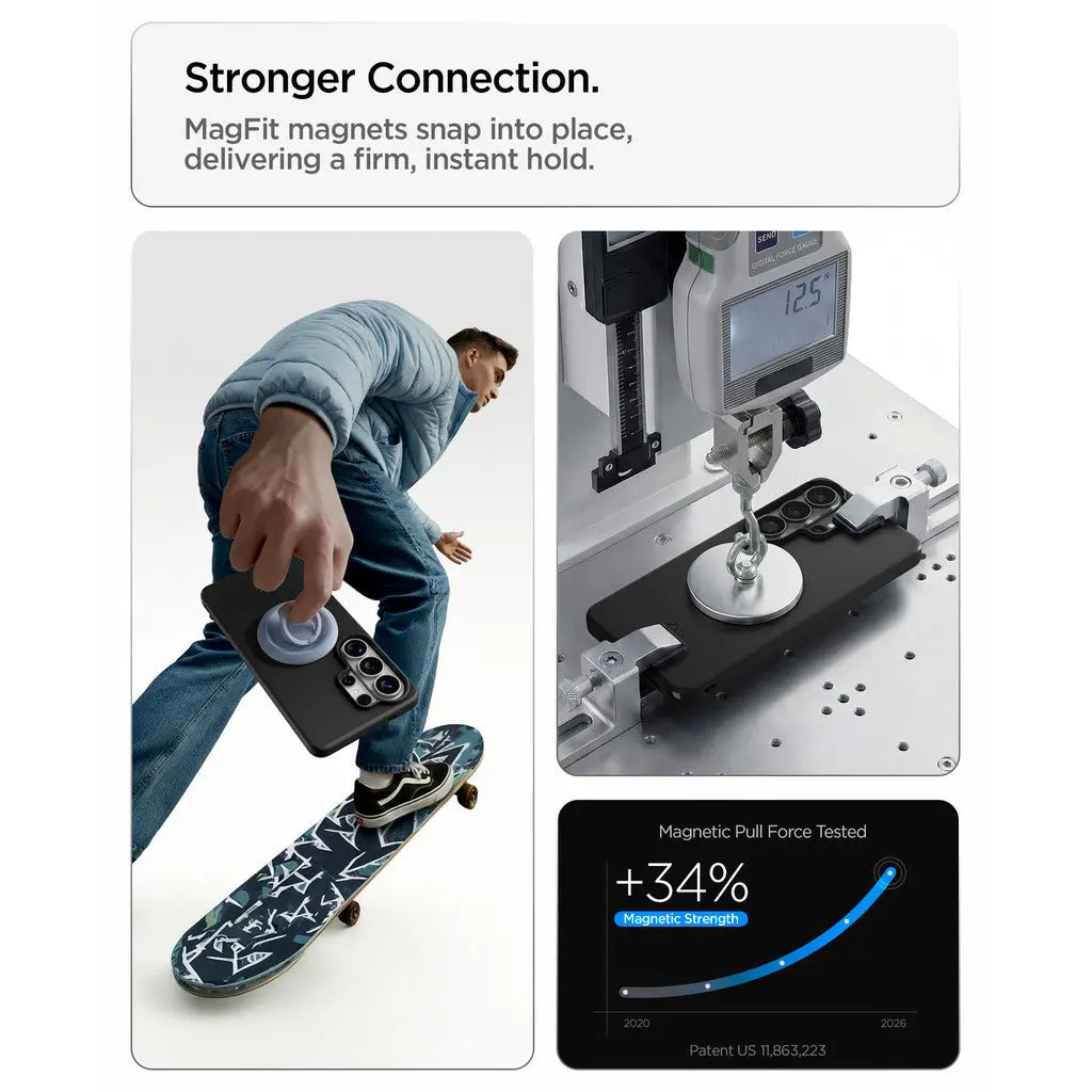 Samsung S26 Ultra Case Thin Fit MagFit - Spigen Malaysia