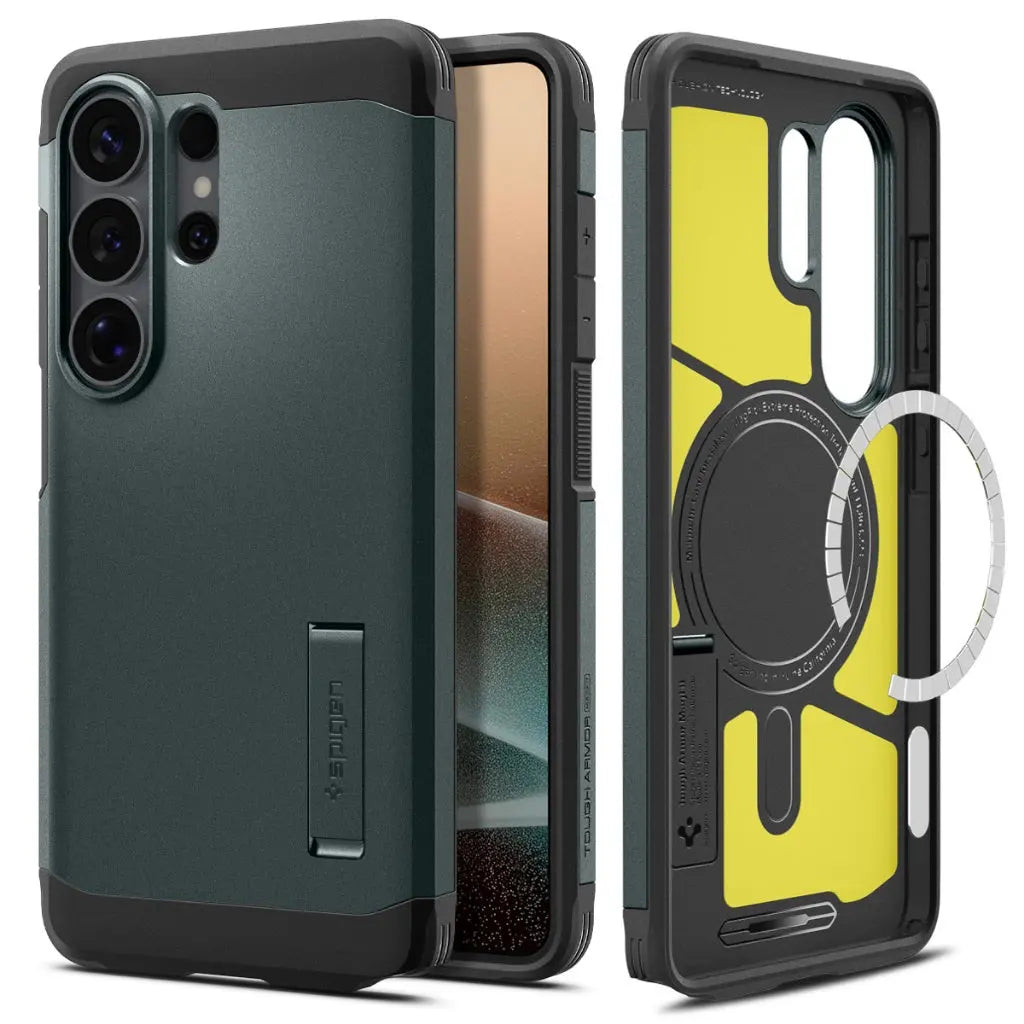 Samsung S26 Ultra Case 6.9" Tough Armor Magfit - Spigen Malaysia