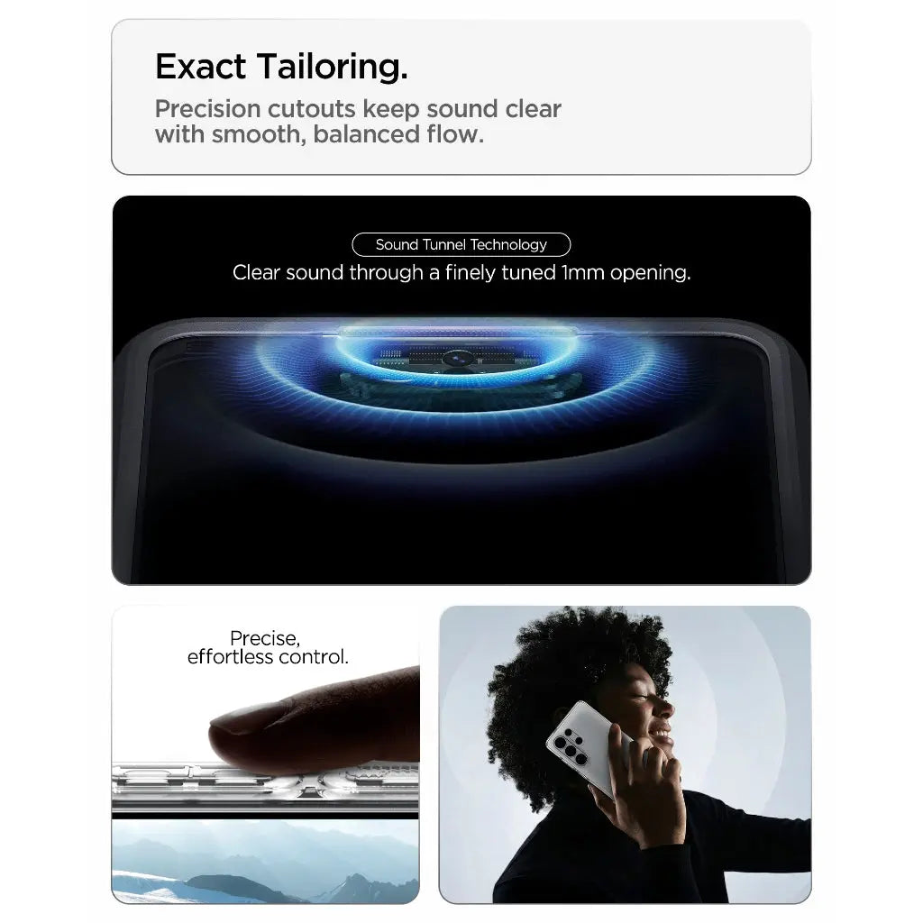 Samsung S26 Ultra Case 6.9" Ultra Hybrid - Spigen Malaysia