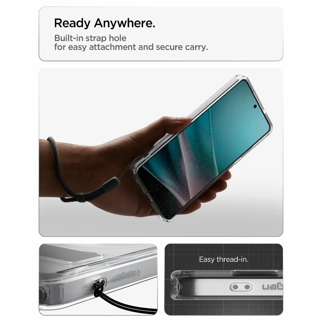 Samsung S26 Ultra Case 6.9" Ultra Hybrid S MagFit - Spigen Malaysia