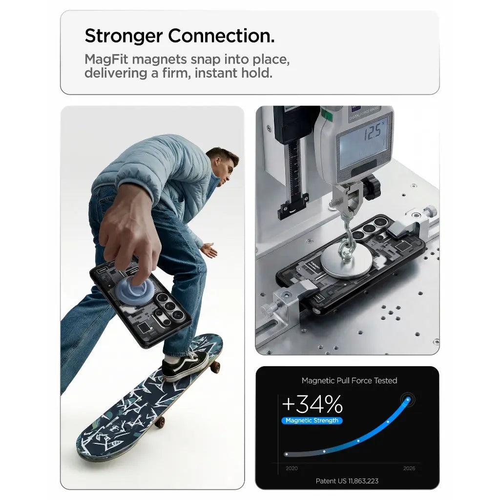 Samsung S26 Ultra Case 6.9" Zero One Magfit - Spigen Malaysia