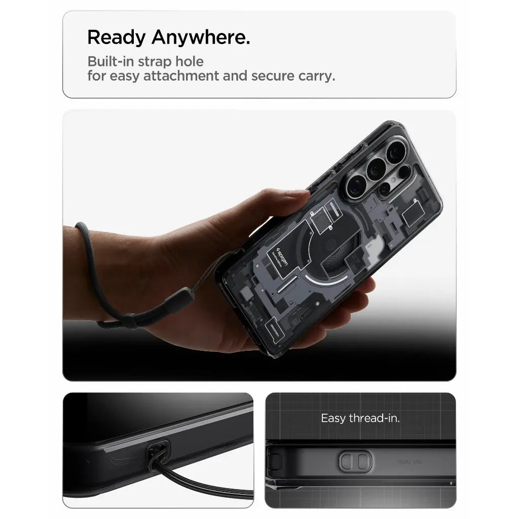 Samsung S26 Ultra Case 6.9" Zero One Magfit - Spigen Malaysia