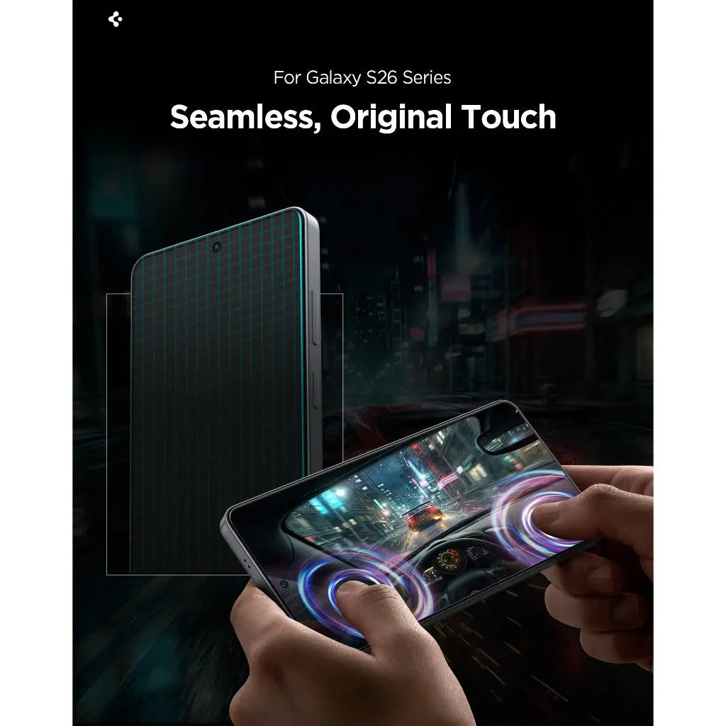 Samsung S26 Ultra Screen Protector 6.9" Glas.tR EZ Fit Pro HD [1 Pack] - Spigen Malaysia