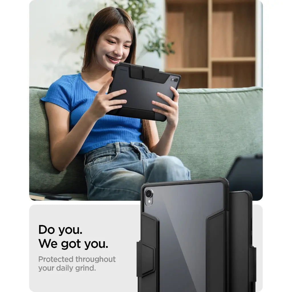 Samsung Tab S11 Case Ultra Hybrid Pro - Spigen Malaysia