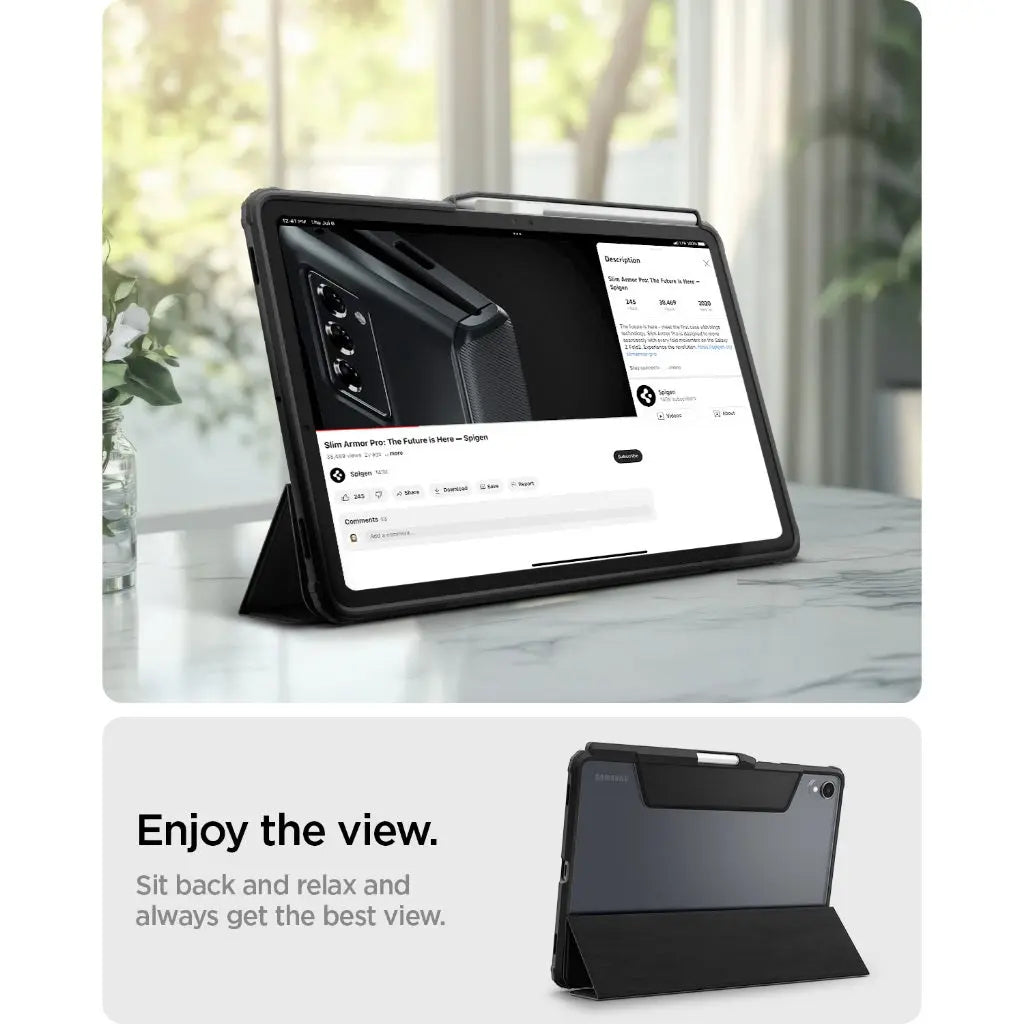 Samsung Tab S11 Case Ultra Hybrid Pro - Spigen Malaysia