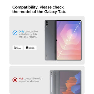 Samsung Tab S11 Ultra Case Tough Armor Pro - Spigen Malaysia